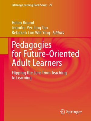cover image of Pedagogies for Future-Oriented Adult Learners